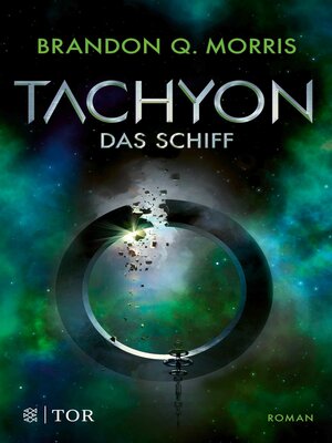 cover image of Tachyon